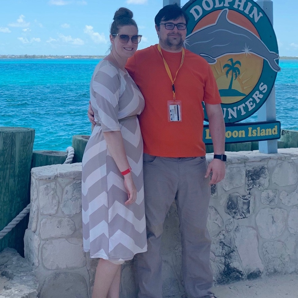 *FINAL PRICE* Dainty Jewell’s swim dress